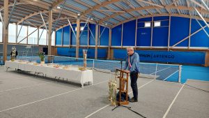 Inauguration du complexe sportif de Durtal
