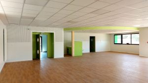 Salle d'activités du relais petite enfance de Casson