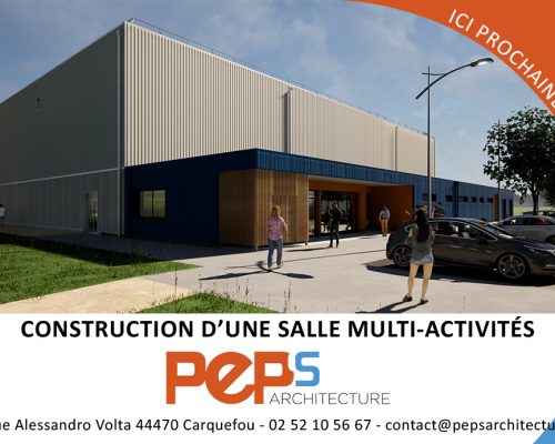 La Roche-Blanche Salle Multi-Activités